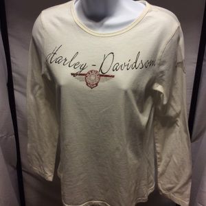 Excellent condition Harley Davison T shirt.